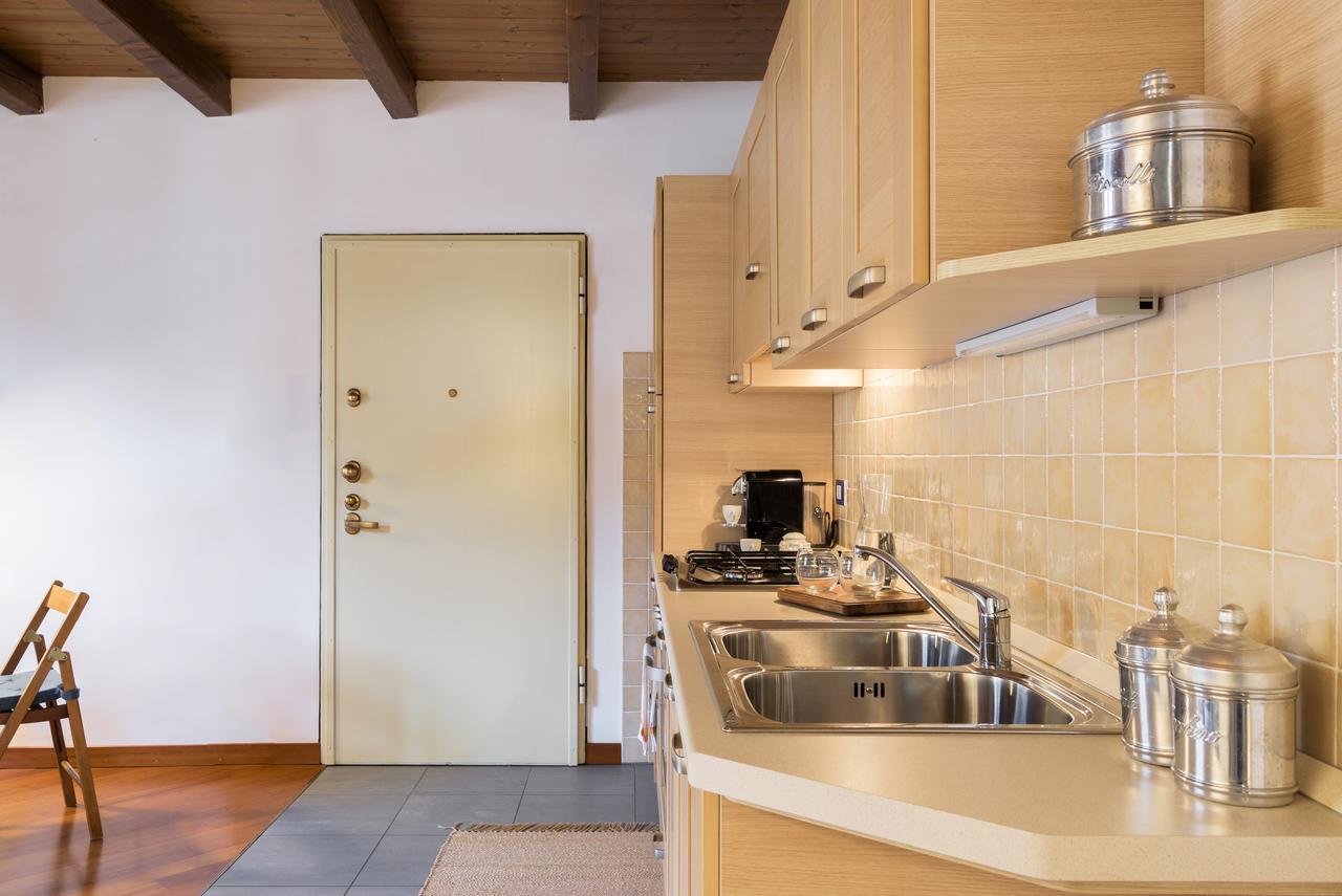 Contrada San Giacomo - Myhomeincomo Luaran gambar