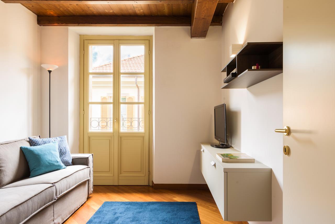 Contrada San Giacomo - Myhomeincomo Luaran gambar
