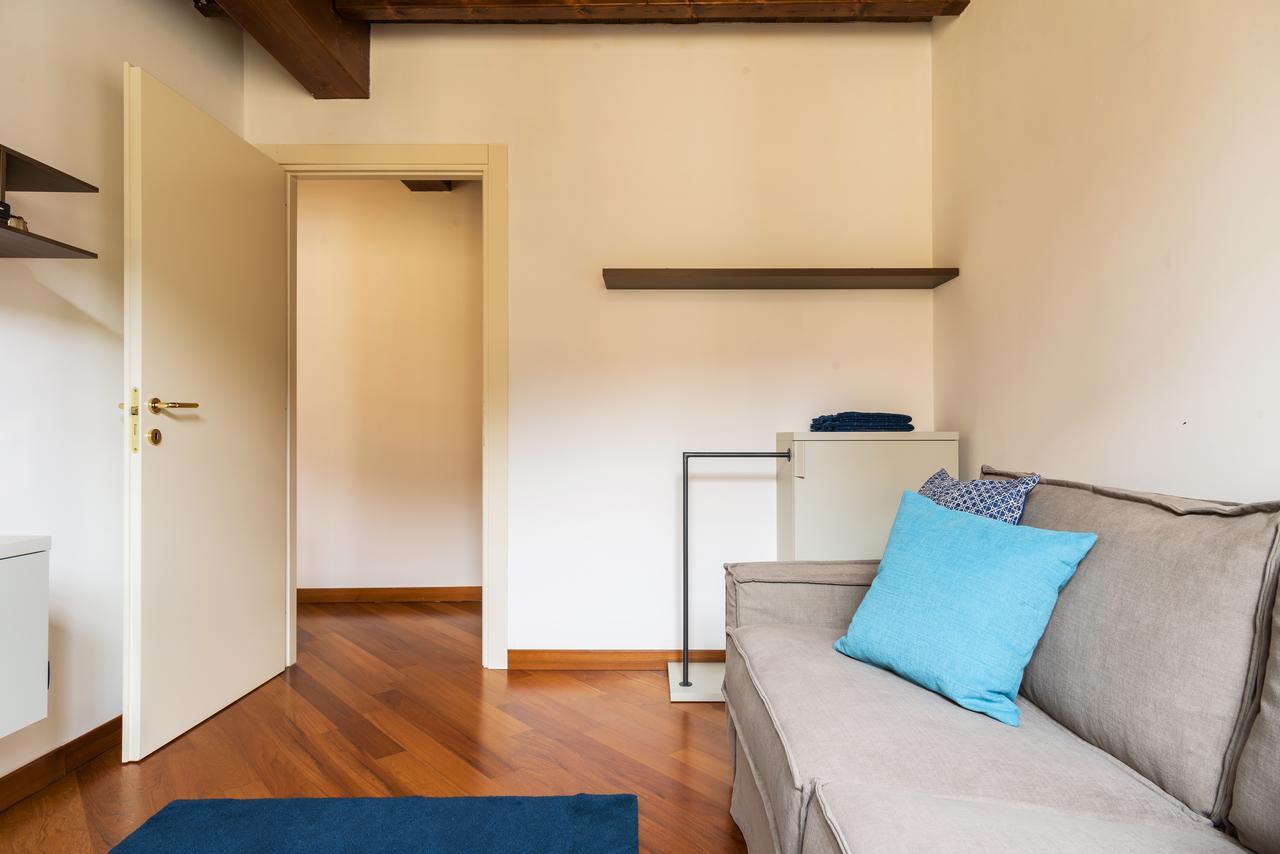 Contrada San Giacomo - Myhomeincomo Luaran gambar
