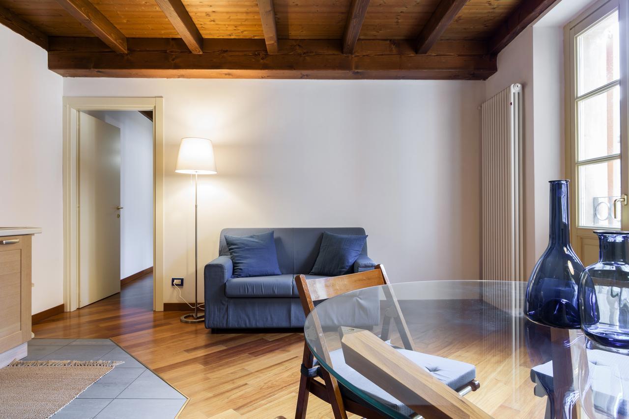 Contrada San Giacomo - Myhomeincomo Luaran gambar